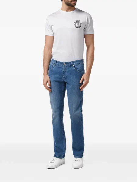 Blugi Billionaire albastru