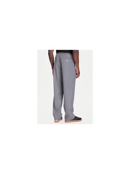 Kappa Szövet nadrág Regular Fit szürke