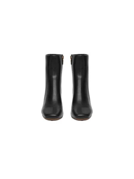 Nine West Bokacsizma fekete