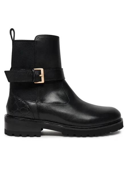 Botine JOOP! negru