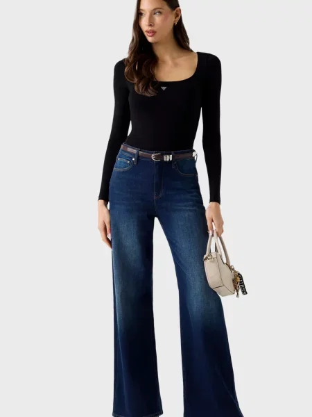 Боді Guess чорне