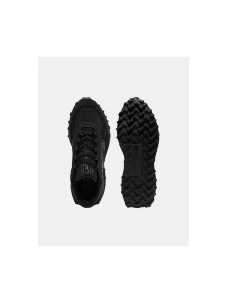 Pantofi Lacoste negru
