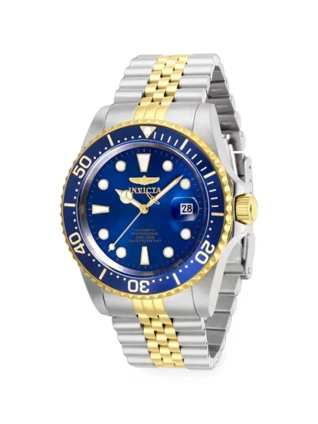 Ceas Invicta albastru