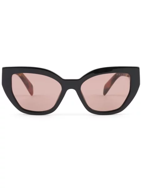 Ochelari de soare Prada Eyewear maro
