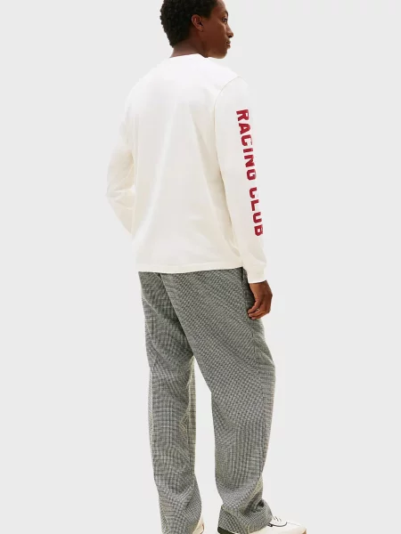 Лонгслів Tommy Hilfiger білий