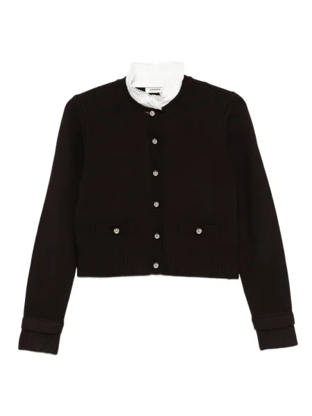 Cardigan Sandro maro