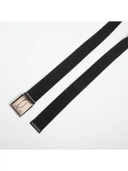 Колан Oakley Ellipse Web Belt Blackout Universal