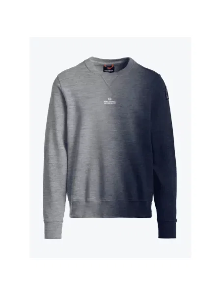 Bluza sportowa Parajumpers szara