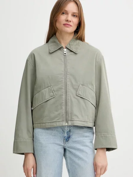 Marc O'Polo jachetă de verde