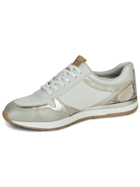 Pantofi Tamaris bej