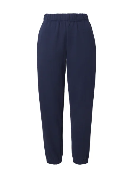 ONLY Pantaloni ONLVELLA bleumarin