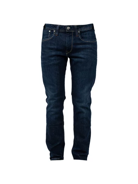 Kalhoty Pepe Jeans modré