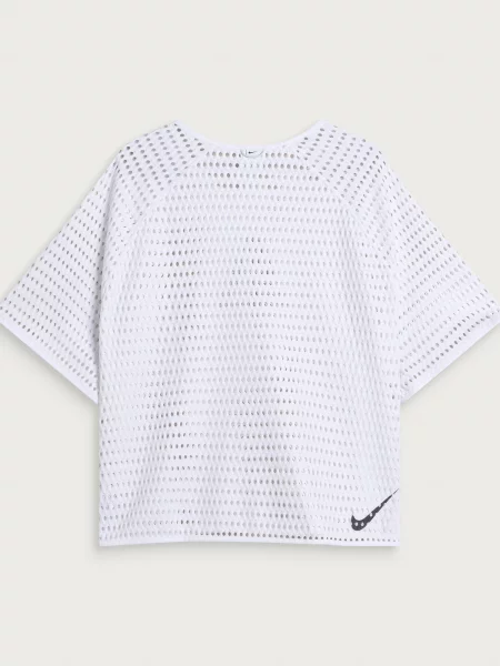 Szorty Nike białe