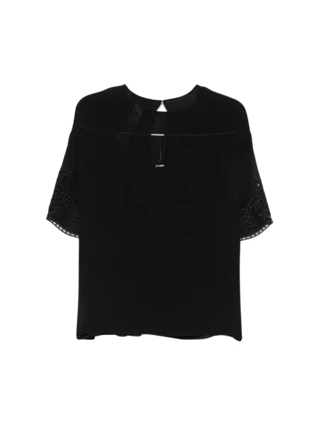 Bluzka Twinset czarna
