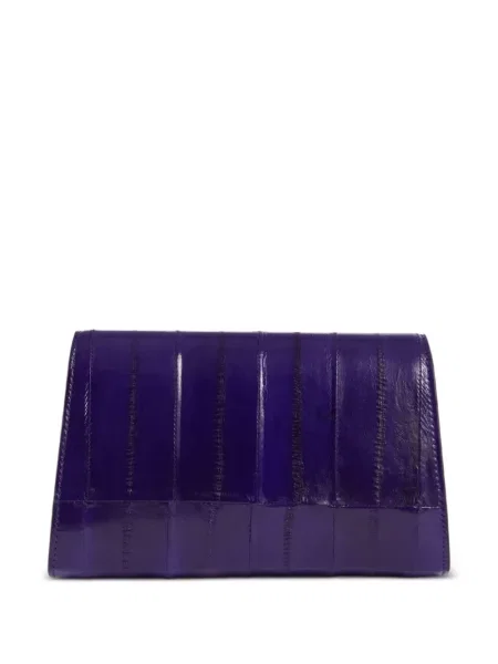 Geantă Giuseppe Zanotti violet