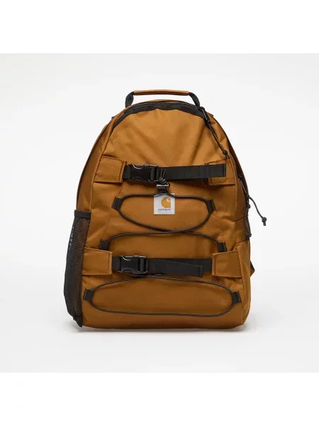 Carhartt WIP Batoh Kickflip pueblo hnědý