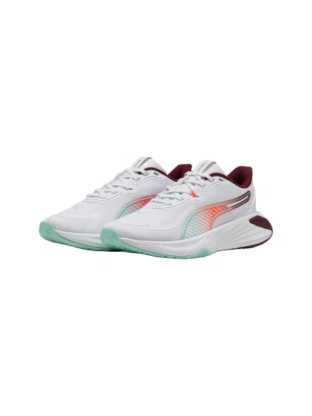 Pantofi Puma alb