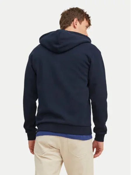 Jack & Jones Pulóver Bradley Sötétkék