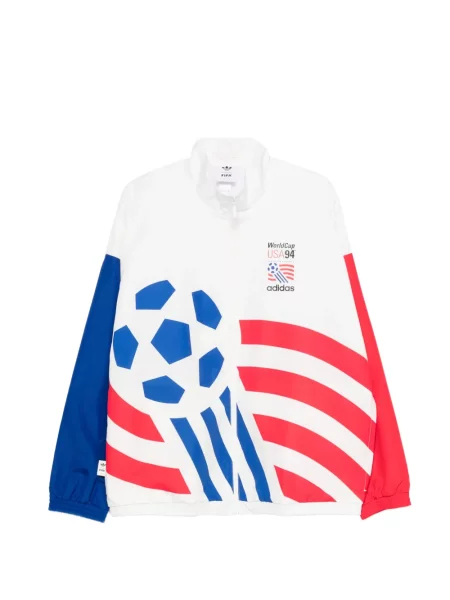 Futó dzseki Adidas fekete