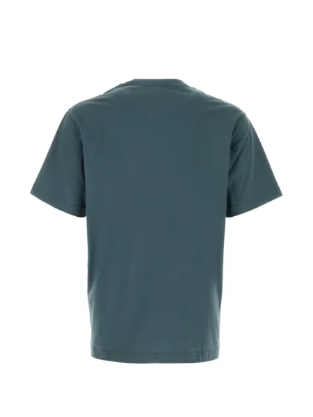 Tricou Kenzo cu broderie albastru