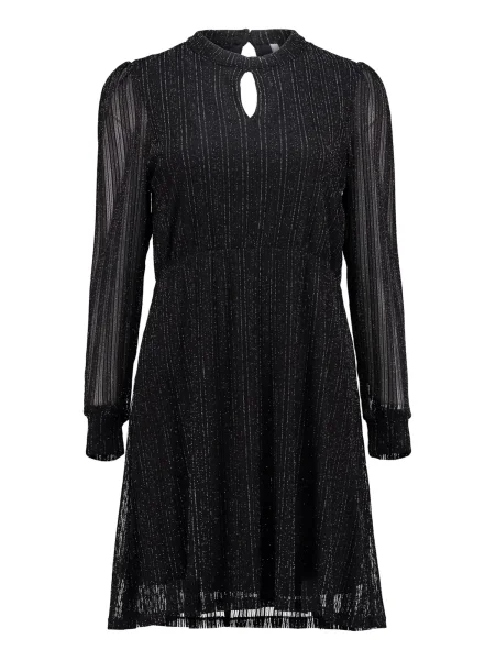 Hailys Rochie Henja' negru