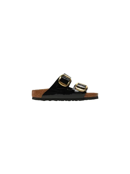 Pantofi BIRKENSTOCK Arizona Big Buckel negru