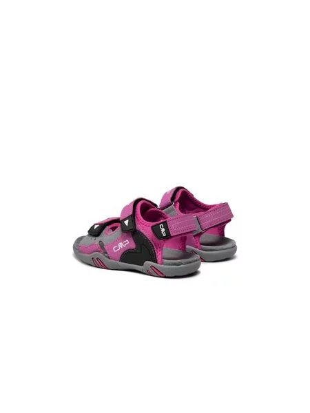 Sandály CMP Kids Alphard Hiking Sandal růžová