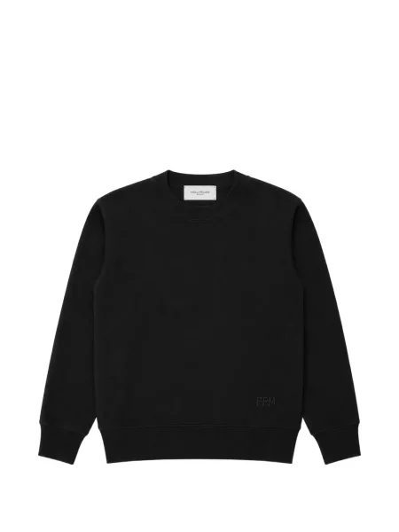 Bluza dziecięca Paolo Pecora czarna