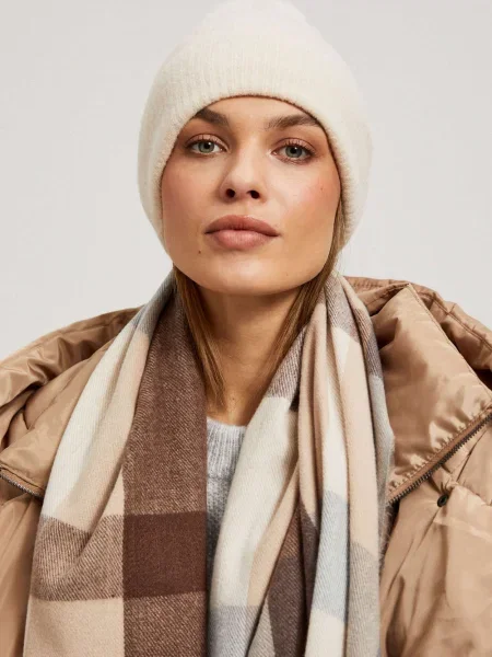 Căciulă Marisse gri