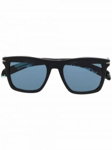 Ochelari de soare Eyewear By David Beckham negru