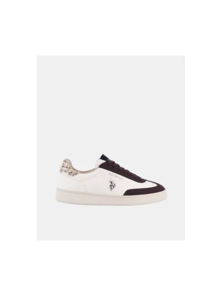 Tenisky U.s. Polo Assn. biela