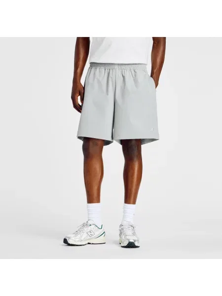 Spodenki New Balance – szare