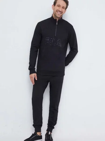 Спортивний костюм Fila чорний