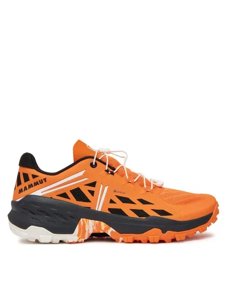 Обувки Mammut Sertig TR Low GTX оранжево