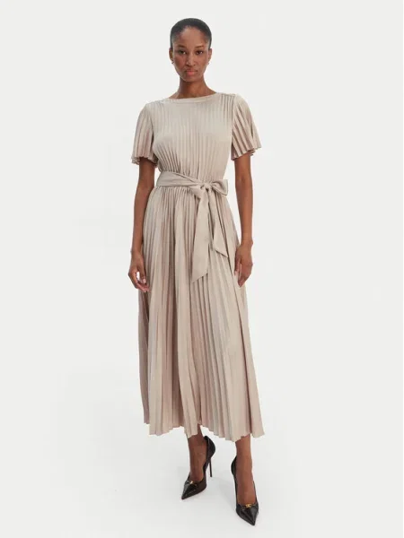 Joseph Ribkoff Rochie cocktail bej