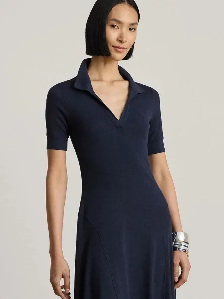 Расклешенное платье Lauren Ralph Lauren