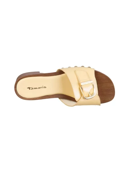 Pantofi Tamaris maro