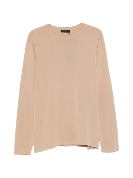 Pulover Outfit cu decolteu rotund