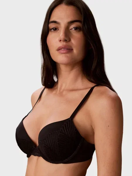 Бюстгальтер Calvin Klein чорний