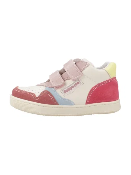 Pantofi copii Falcotto alb