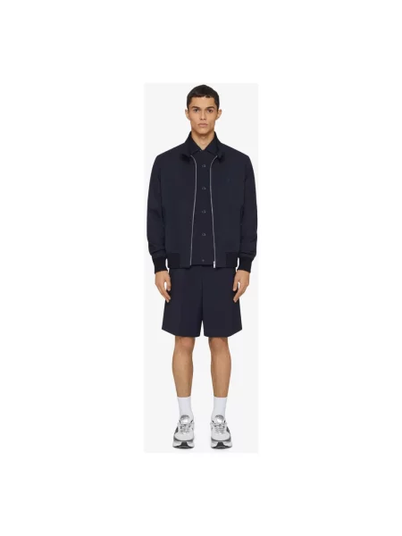 Szorty Givenchy niebieskie