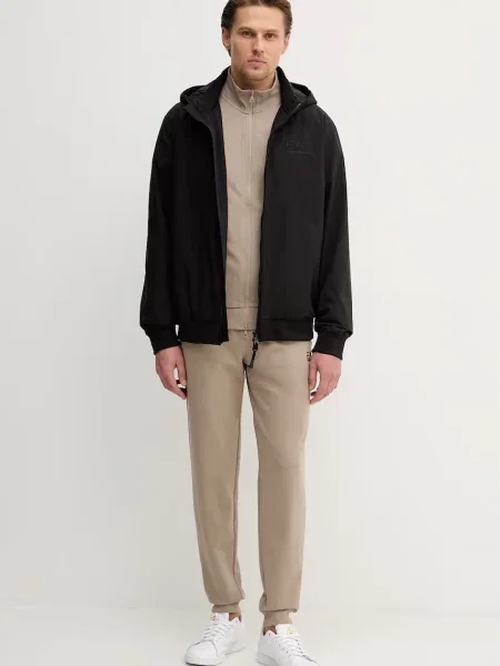 Emporio Armani geacă negru