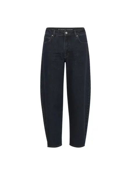 Jeansy My Essential Wardrobe niebieskie