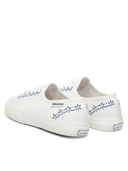 Superga Tenis superge bela