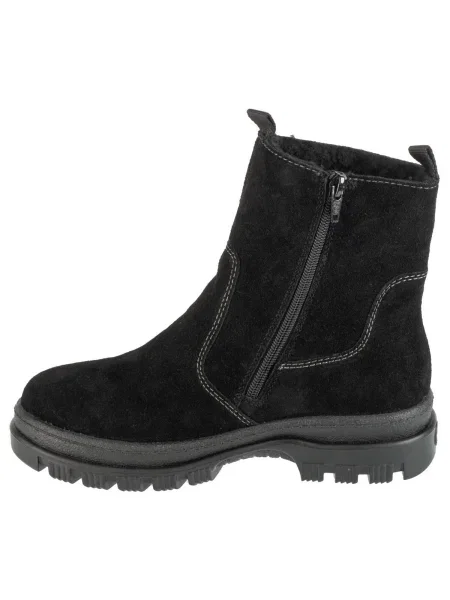 Rieker Botine negru