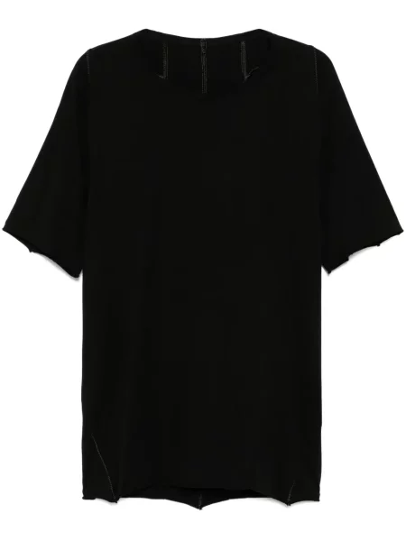 Tricou Isaac Sellam Experience negru