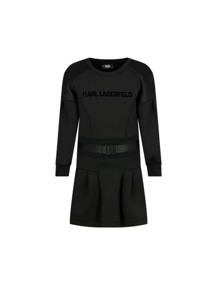 Karl Lagerfeld Kids Rochie