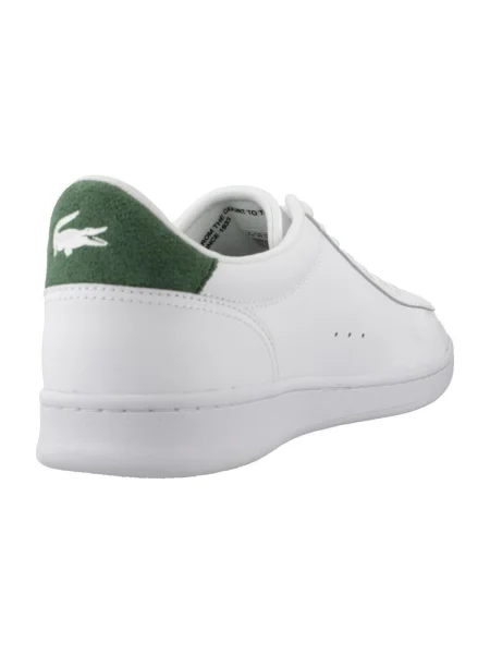 Sneakers Lacoste alb