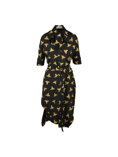 Sukienka Vivienne Westwood czarna