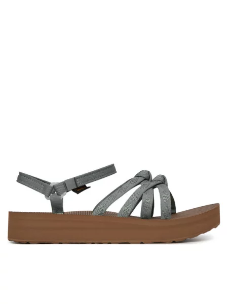 Teva Сандали Midform Kena Slim зелен